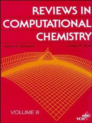 cover image of Reviews in Computational Chemistry, Volume 8